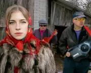 Polish folk dance oberek reinvented by new generation of musicians