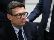 Poll: Should Andy Burnham stop PC Harper killers' early release?