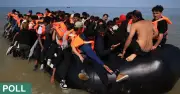 Poll: Should wealthy areas house more migrants? PM says yes
