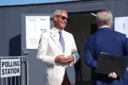 Polls close in Clacton as Farage seeks by-election win