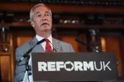 Polls close in Clacton by-election as Farage vies to retain seat
