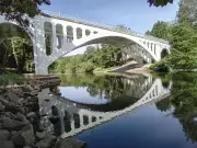 Pontypridd White Bridge to close for corrective works