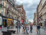 Pop Mart's first Scottish store signs spotted in Glasgow