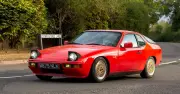 Porsche 924 Named Best Classic 1980s Car Under £5k