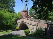Port Sunlight: Fairytale Village Near Liverpool with TV Fame