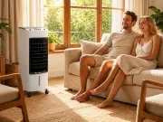 Portable air cooler praised during heatwave gets £54 Wowcher discount