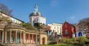 Portmeirion Named Among UK's Prettiest Villages