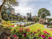 Portmeirion: The UK Village That Looks Like Italy and Goes Viral