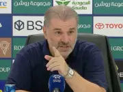 Postecoglou hauls off Ronaldo in Al-Nassr comeback win