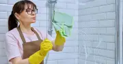 Potato Hack for Shower Glass Fails Miserably: 'Won't Be Trying Again'