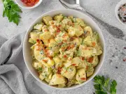 Potato Salad's Secret Ingredient: Pickle Juice