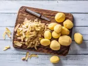 Potatoes stay fresh for 5 months in one kitchen spot