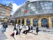 Power failure disrupts north west trains all day