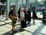 Power failure in Manchester halts trains, disrupts UK travel