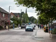 Poynton: Cheshire Town with Canal Walks and Pubs for Sunny Days