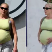 Pregnant Maddy Hill Glows with Baby Bump Ahead of EastEnders Return