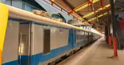 Pregnant woman 'raped on train' in India as man arrested