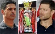 Premier League 2026/27 opening weekend: Full fixtures, times, TV
