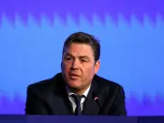 Premier League CEO Richard Masters pressed on Manchester City's 115 charges case timing