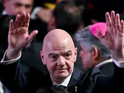 Premier League chief joins calls for Infantino to leave FIFA