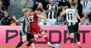 Premier League Match Centre explains late Liverpool penalty vs Newcastle