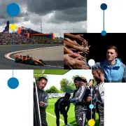 Premier League returns, F1 Dutch GP and rugby's Greatest Rivalry – your weekend sport guide