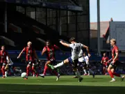 Preston beat Huddersfield on penalties in dramatic Goodison return