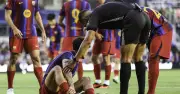 Preston vs Barcelona friendly cancelled hours before kick-off