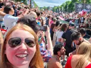 Pride Parade Joy One Week After Berlin Attack