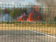 Prince Charles Hospital Helipad Closed Due to Nearby Fire