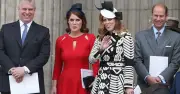 Prince Edward Drops in Line of Succession After Princess Eugenie's Baby Update