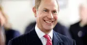 Prince Edward Shows 'True Colours' in Touching Moment With Blind Boy