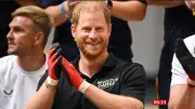 Prince Harry 'incredibly proud of the UK' but return raises security issue