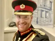Prince Harry lookalike Rhys Whittock flooded with work after UK return news