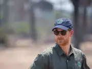 Prince Harry steps down from African Parks charity ahead of UK return
