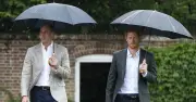 Prince Harry's 'massive' difference to Prince William exposed during joint appearance