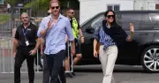 Prince Harry's 'stay-at-home dad' title sparks fury after UK return