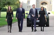 Prince William and King Charles reportedly united against Harry and Meghan return as working royals