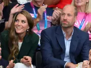Prince William Shows True Feelings for Kate at Commonwealth Games