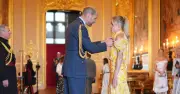 Prince William tells Keely Hodgkinson Princess Charlotte is avid runner