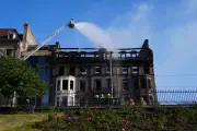 Princes Street to fully reopen on Saturday after July fire