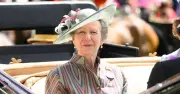 Princess Anne's special bond with Norway's new King Haakon revealed