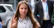 Princess Charlotte delights fans at Commonwealth Games