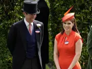 Princess Eugenie gives birth to third child, a daughter, in Lisbon