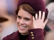 Princess Eugenie gives birth to third child, a daughter