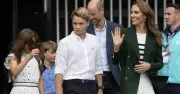 Princess Kate and family attend Commonwealth Games final weekend