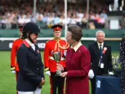 Princess Royal to Present Prizes at Burghley Horse Trials 2026