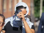Prison officer jailed for inmate relationship after explicit messages