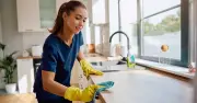 Professional cleaner reveals four habits making your home dirtier