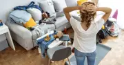 Professional organiser shares 25% rule to declutter your home